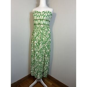 Zara Women's Green Dress